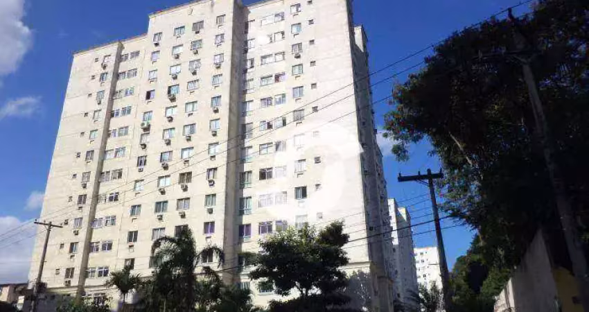 Apartamento à venda, 50 m² por R$ 265.000,00 - Barreto - Niterói/RJ