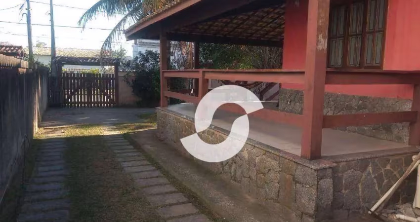 Casa à venda, 200 m² por r$ 850.000,00 - itaipu - niterói/rj