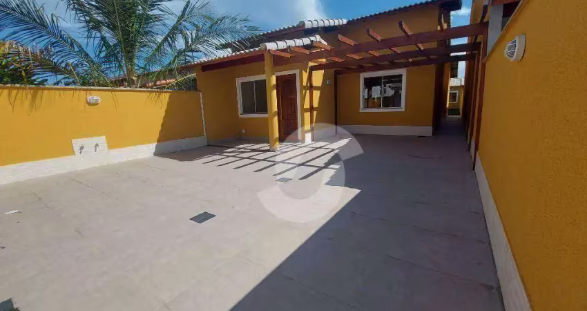 Casa com 3 dormitórios à venda, 127 m² por r$ 650.000,00 - itaipuaçu - maricá/rj