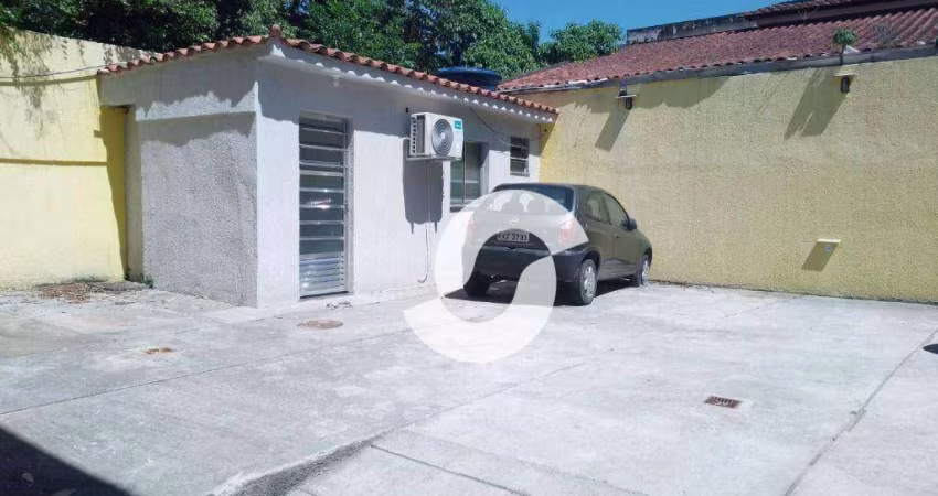 Galpão para alugar, 280 m² por R$ 16.000,00/mês - Fonseca - Niterói/RJ