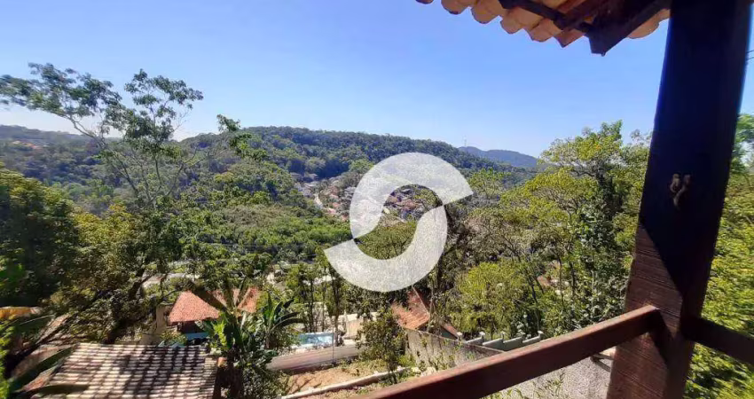 Casa com 3 dormitórios à venda, 255 m² por r$ 1.050.000,00 - vila progresso - niterói/rj