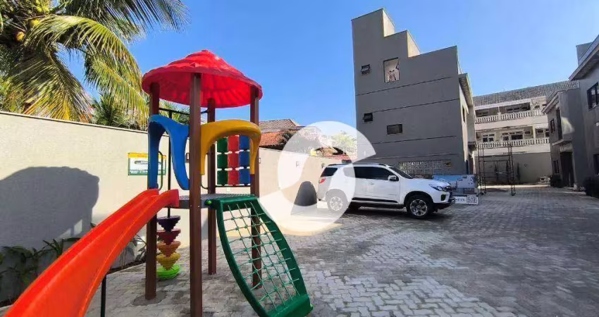 Casa com 4 dormitórios à venda, 187 m² por r$ 1.195.000,00 - peixoto - niterói/rj
