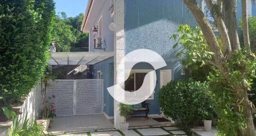 Casa à venda, 140 m² por R$ 1.280.000,00 - Pendotiba - Niterói/RJ
