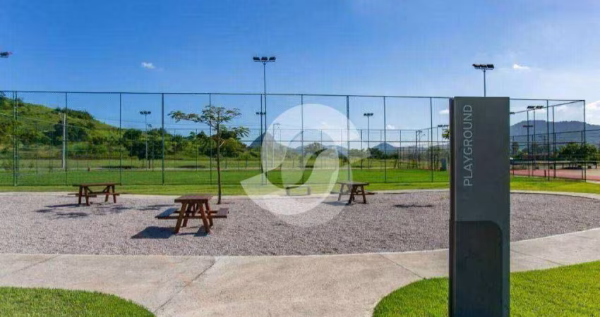 Terreno à venda, 385 m² por R$ 185.000,00 - Inoã - Maricá/RJ