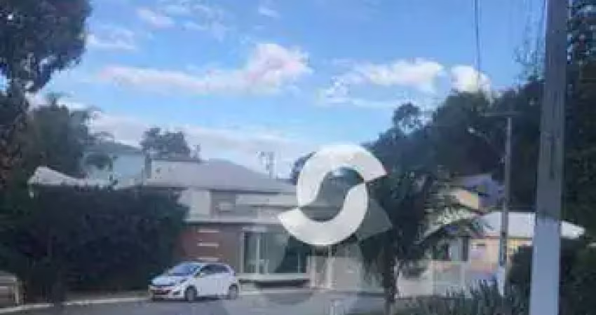 Terreno à venda, 389 m² por r$ 220.000,00 - várzea das moças - niterói/rj