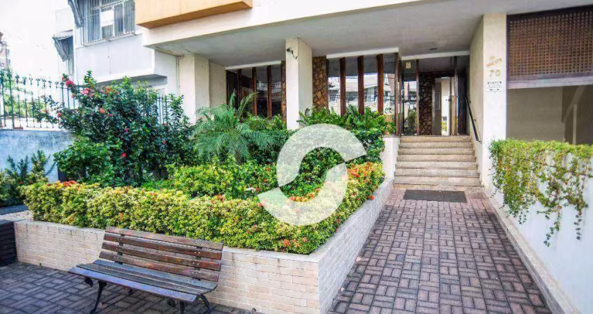 Apartamento à venda, 80 m² por R$ 450.000,00 - Santa Rosa - Niterói/RJ