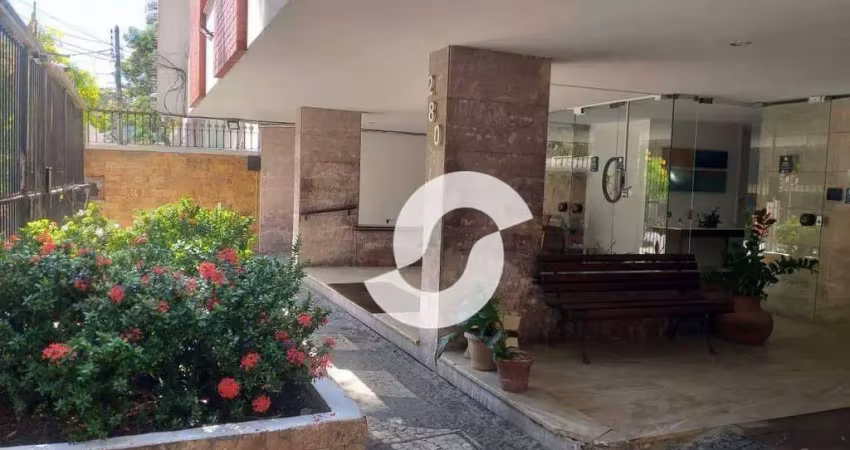 Apartamento dois dormitórios na esquina do campo são bento!