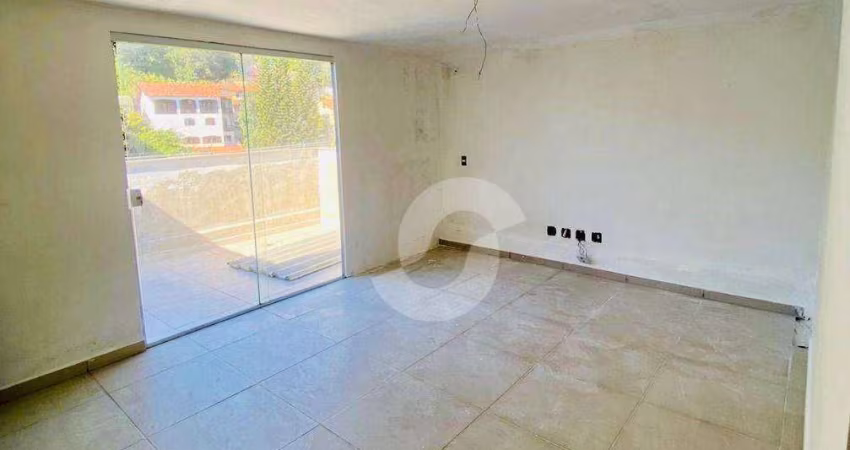 Apartamento à venda, 88 m² por R$ 650.000,00 - Itaipu - Niterói/RJ