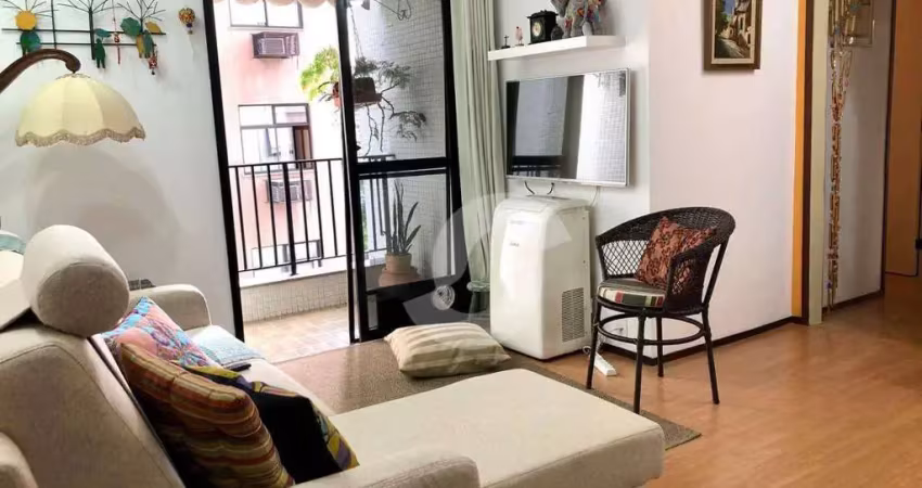 Apartamento com 2 dormitórios à venda, 70 m² por r$ 495.000,00 - icaraí - niterói/rj
