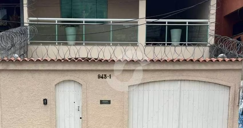 Casa com 3 dormitórios à venda, 300 m² por R$ 750.000,00 - Centro - São Gonçalo/RJ