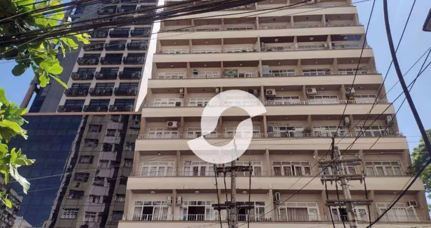 Apartamento com 2 dormitórios à venda, 85 m² por r$ 500.000,00 - icaraí - niterói/rj
