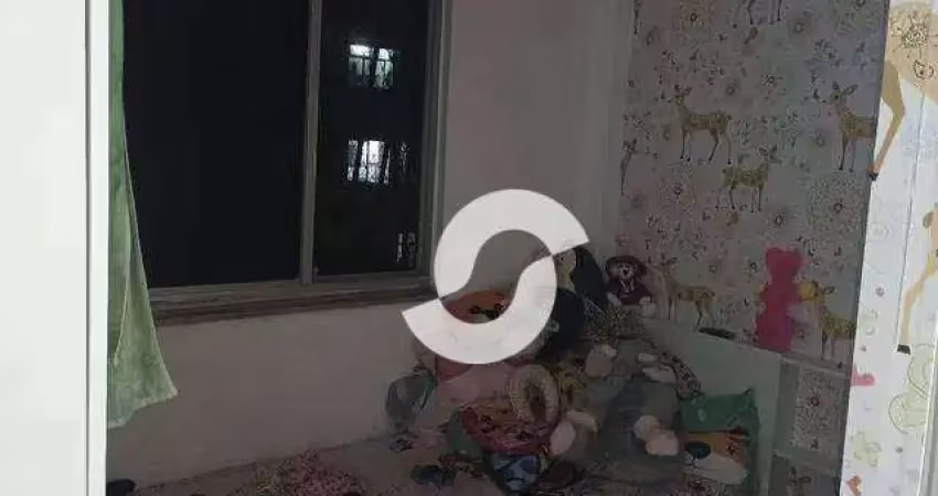 Apartamento com 2 dormitórios à venda, 44 m² por r$ 190.000,00 - fonseca - niterói/rj