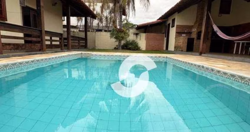 Casa com 5 dormitórios à venda, 327 m² por R$ 2.460.000,00 - Camboinhas - Niterói/RJ