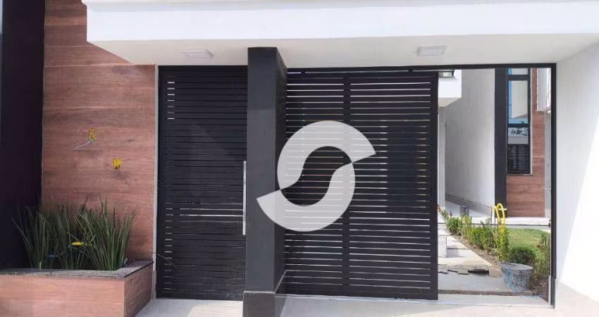 Casa com 3 dormitórios à venda, 94 m² por R$ 508.000,00 - Itaipuaçu - Maricá/RJ