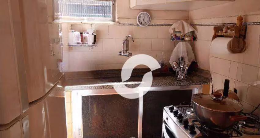 Apartamento com 2 quartos à venda na Travessa Leonete Nóbrega, 10, Fátima, Niterói