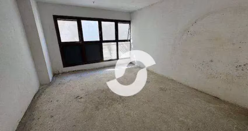 Sala à venda, 26 m² por r$ 160.000,00 - centro - niterói/rj
