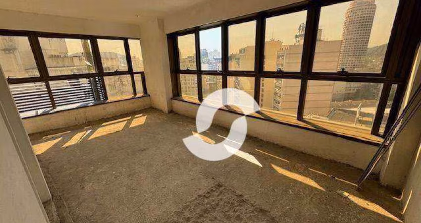 Sala à venda, 31 m² por R$ 210.000,00 - Centro - Niterói/RJ