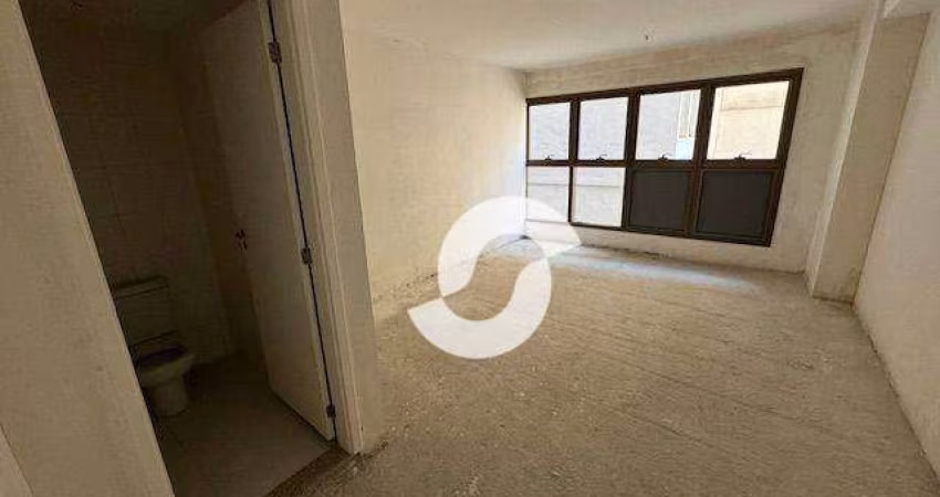 Sala à venda, 26 m² por R$ 170.000,00 - Centro - Niterói/RJ