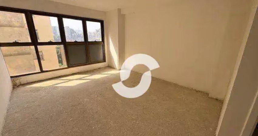 Sala à venda, 25 m² por r$ 165.000,00 - centro - niterói/rj