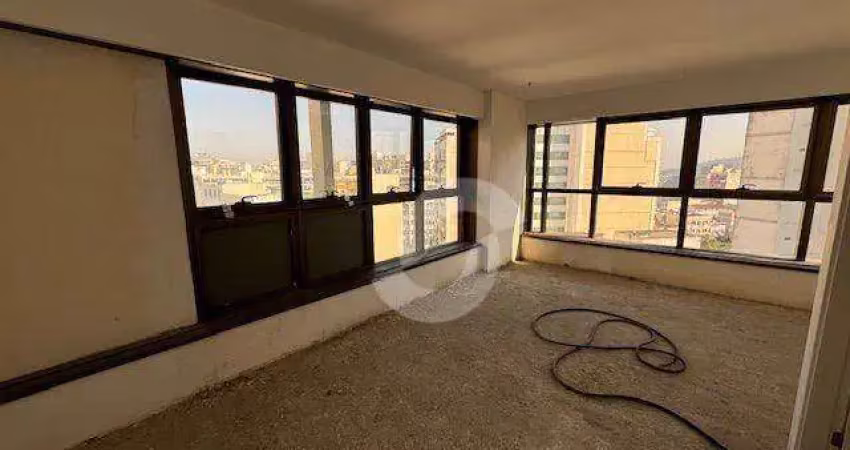 Sala à venda, 31 m² por r$ 220.000,00 - centro - niterói/rj
