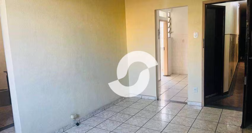 Apartamento com 2 dormitórios à venda, 73 m² por R$ 270.000,00 - Fonseca - Niterói/RJ