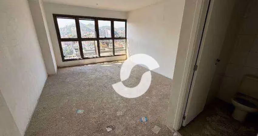 Sala à venda, 25 m² por r$ 185.000,00 - centro - niterói/rj