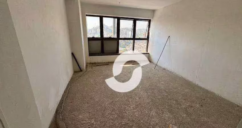 Sala à venda, 25 m² por r$ 185.000,00 - centro - niterói/rj
