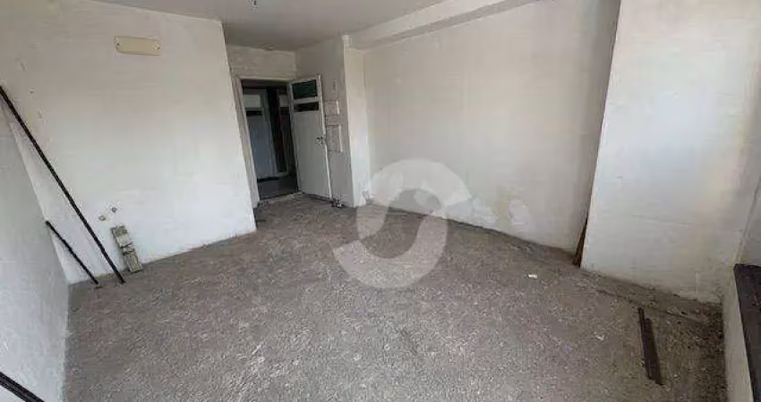 Sala à venda, 25 m² por r$ 185.000,00 - centro - niterói/rj