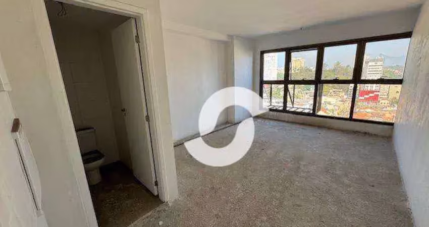 Sala à venda, 24 m² por r$ 175.000,00 - centro - niterói/rj