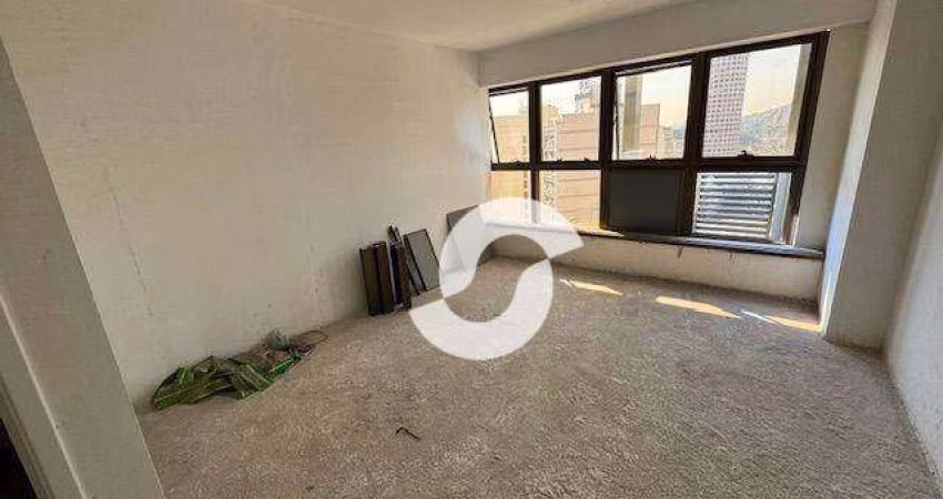 Sala à venda, 24 m² por R$ 170.000,00 - Centro - Niterói/RJ