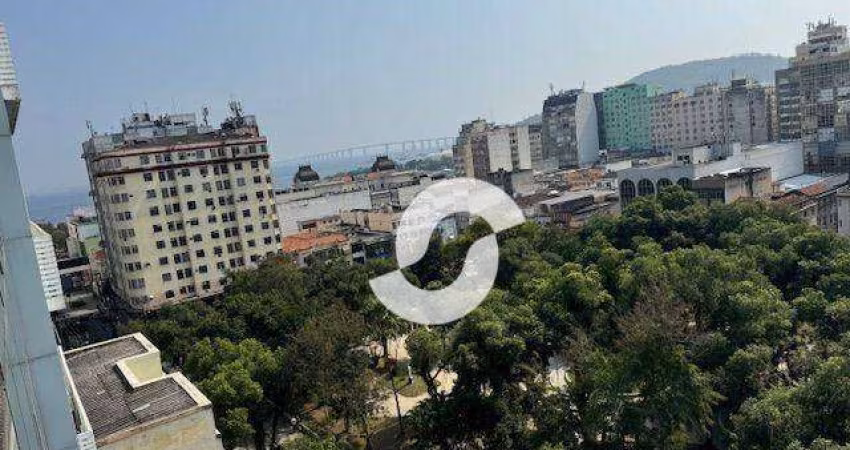 Sala à venda, 26 m² por R$ 170.000,00 - Centro - Niterói/RJ