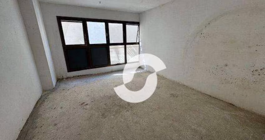 Sala à venda, 26 m² por R$ 180.000,00 - Centro - Niterói/RJ