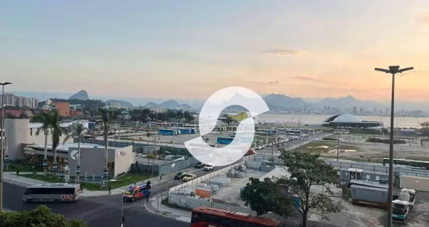 Apartamento com 2 dormitórios à venda, 103 m² por r$ 500.000,00 - centro - niterói/rj