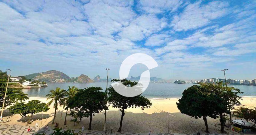 Apartamento à venda, 220 m² por R$ 1.680.000,00 - Icaraí - Niterói/RJ