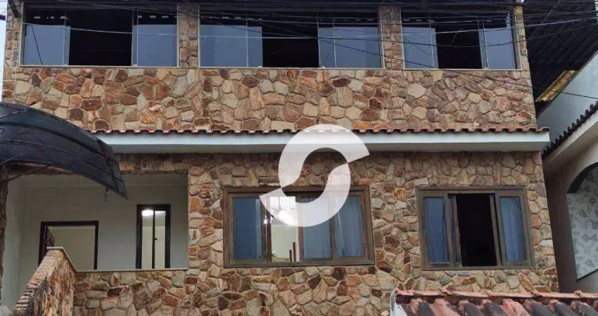 Casa com 4 quartos à venda na Travessa Talita, 117, Sete Pontes, São Gonçalo