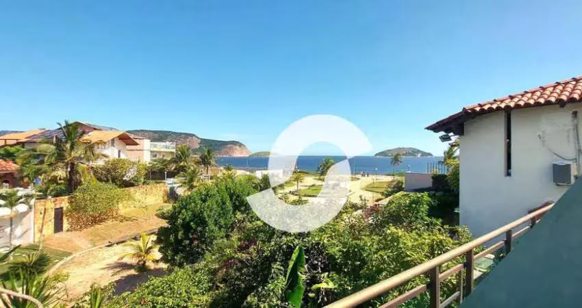 Casa com 3 dormitórios à venda, 603 m² por R$ 5.000.000,00 - Camboinhas - Niterói/RJ