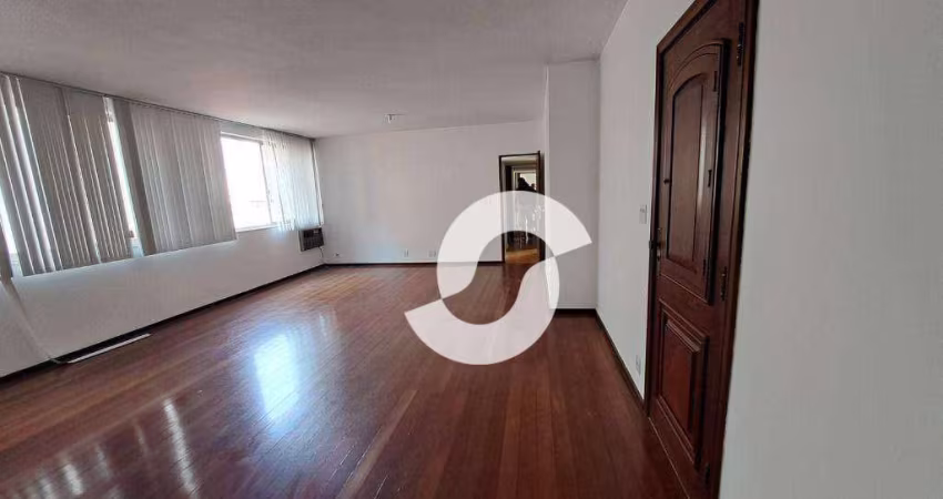 Apartamento à venda, 260 m² por R$ 1.100.000,00 - Icaraí - Niterói/RJ