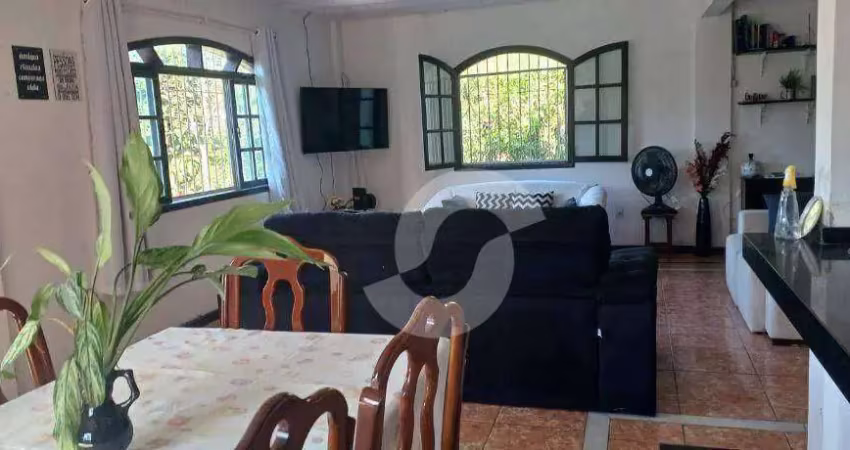 Casa com 1 dormitório à venda, 84 m² por R$ 550.000,00 - Serra Grande - Niterói/RJ