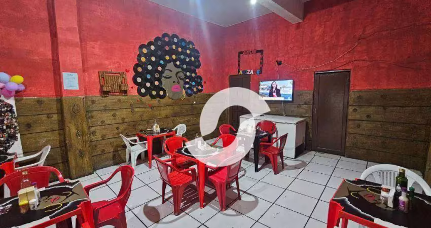 Loja à venda, 50 m² por r$ 120.000,00 - fonseca - niterói/rj