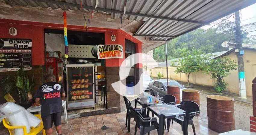 Loja à venda, 58 m² por r$ 120.000,00 - fonseca - niterói/rj