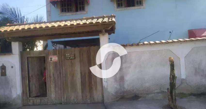 Casa com 3 dormitórios à venda, 110 m² por r$ 398.000,00 - itaipuaçu - maricá/rj