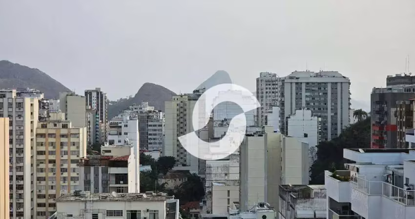 Cobertura com 2 dormitórios à venda, 83 m² por r$ 700.000,00 - icaraí - niterói/rj