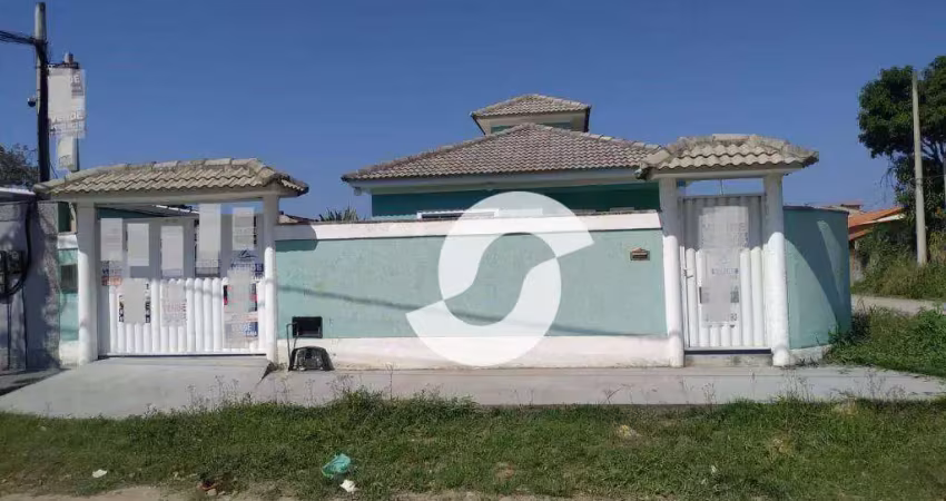 Casa à venda, 90 m² por r$ 590.000,00 - itaipuaçu - maricá/rj