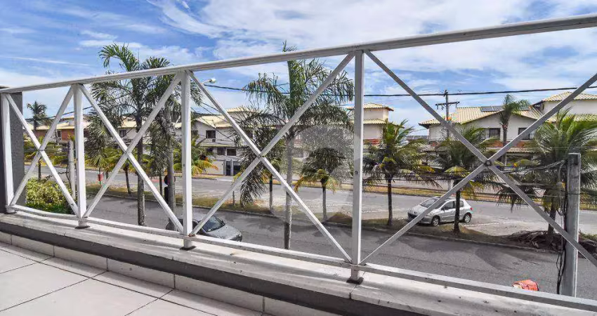 Casa na praia 3 dormitórios, 1 suíte 3 vagas venda, 205 m² por R$ 1.450.000 - Camboinhas - Niterói/RJ