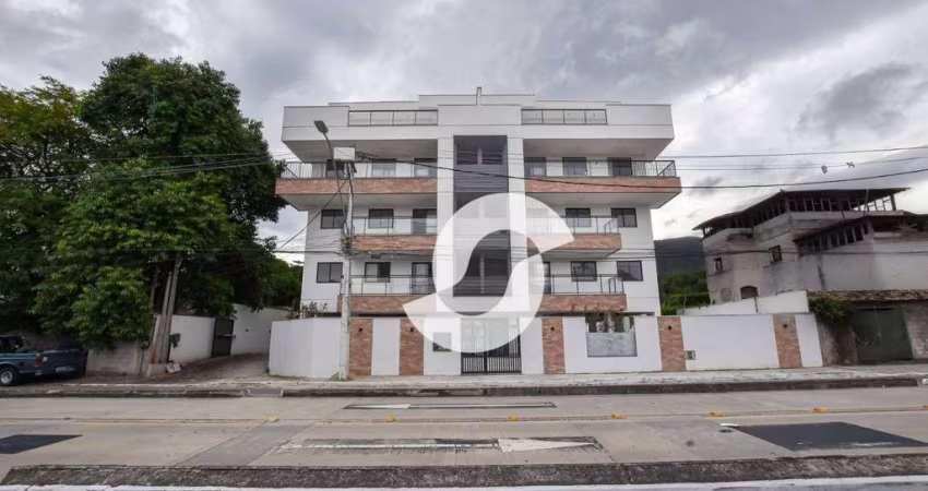 Apartamento à venda, 69 m² por R$ 610.000,00 - Piratininga - Niterói/RJ