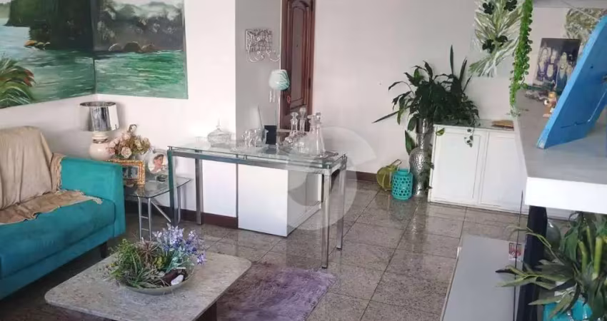 Apartamento três dormitórios, suíte, varanda, duas vagas