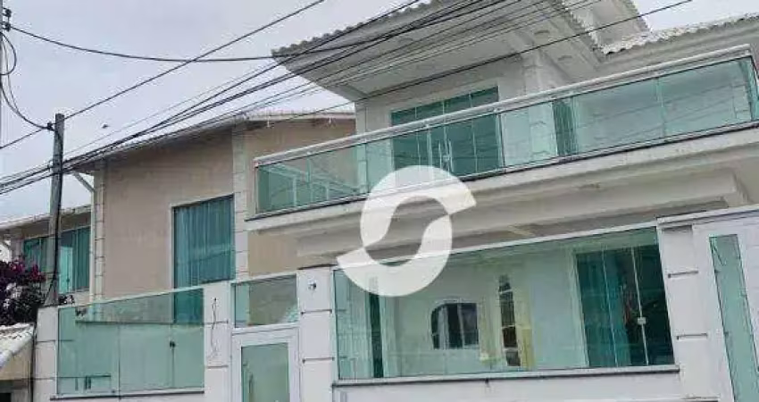 Casa em condomínio fechado com 4 quartos à venda na Estrada Deodoro de Azevedo, 3345, Ogiva, Cabo Frio