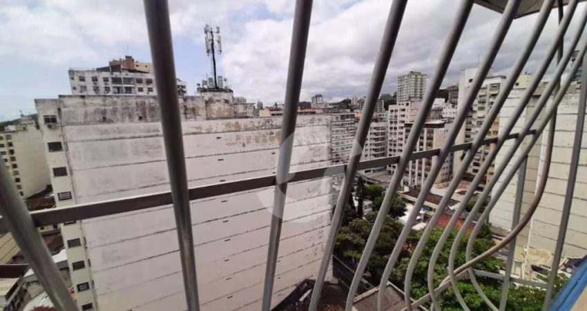 Apartamento com 2 dormitórios à venda, 118 m² por R$ 650.000,00 - Ingá - Niterói/RJ