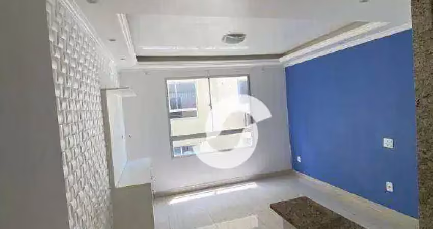 Apartamento com 2 quartos à venda na Rua Alfredo Brito, 80, Campo Grande, Rio de Janeiro
