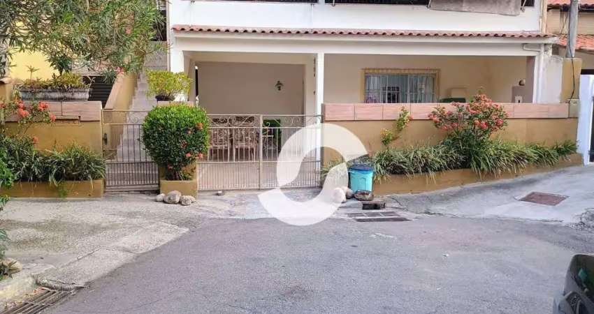 Casa com 4 quartos à venda na Travessa Nossa Senhora do Carmo, 55, Santa Rosa, Niterói